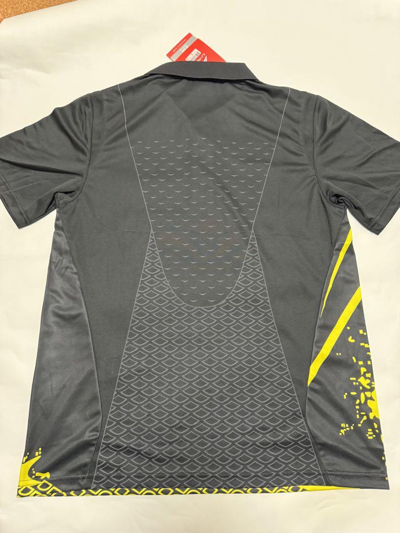 Lining バトミントン シャツ