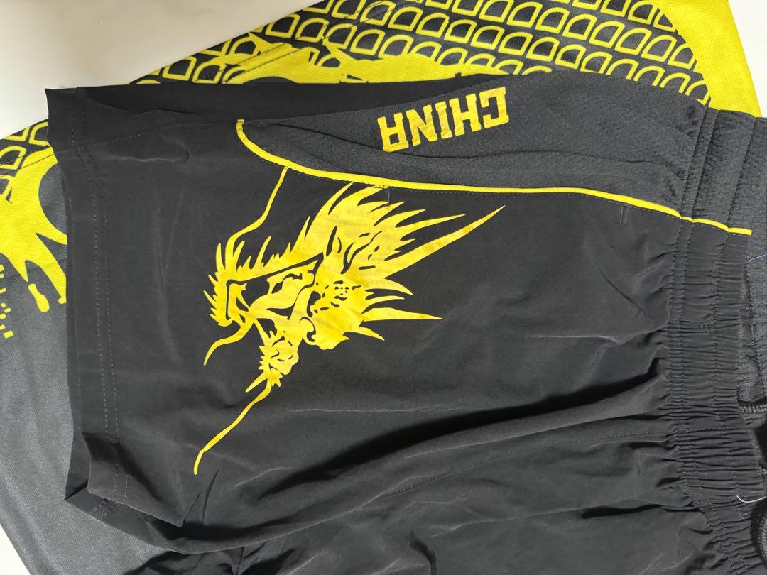 Lining バトミントン シャツ
