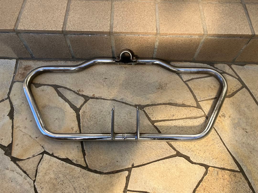 エンジンガード cd125 cb等 エンジンガード cd125 cb等