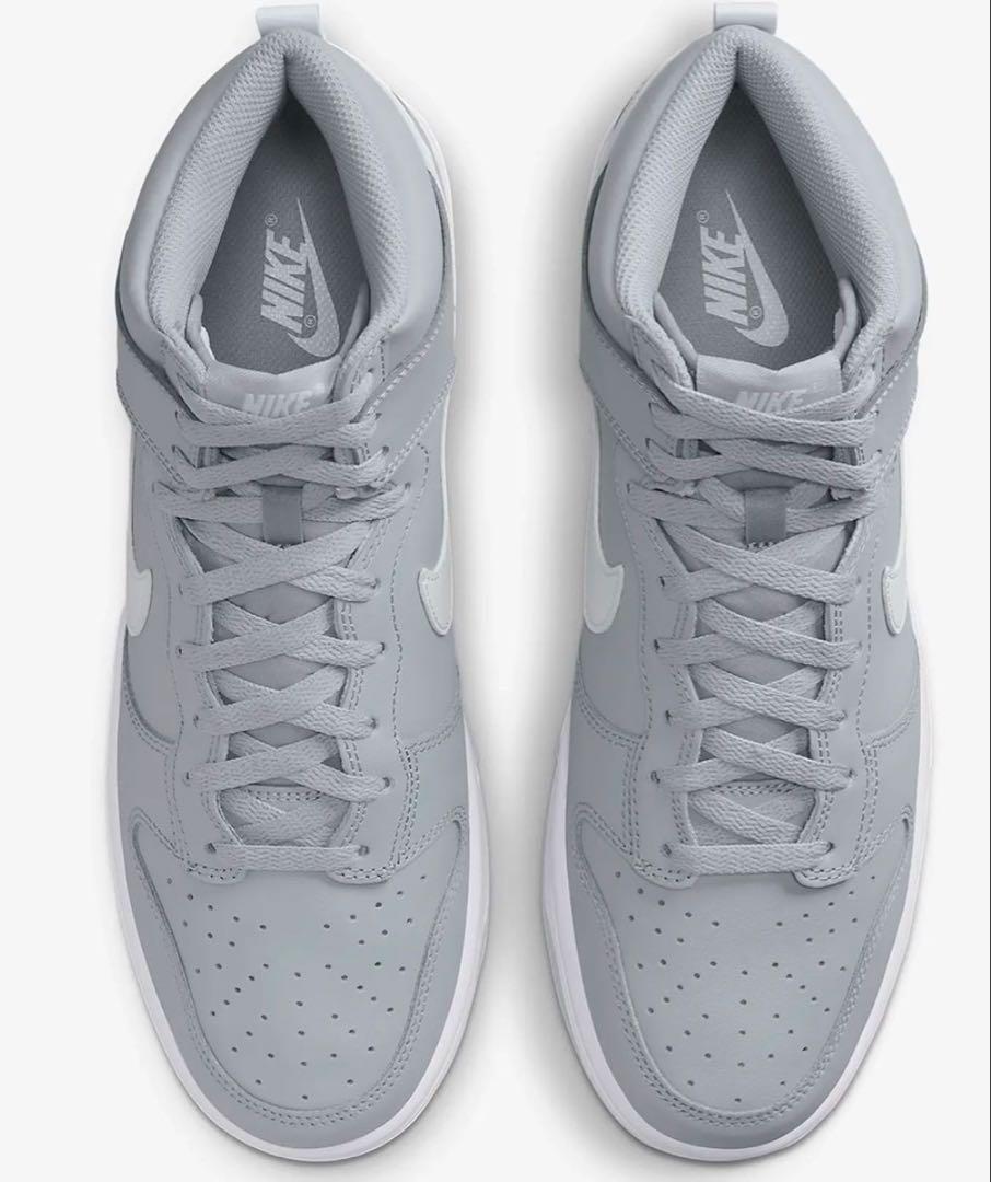 Nike グレー スパイクシューズ