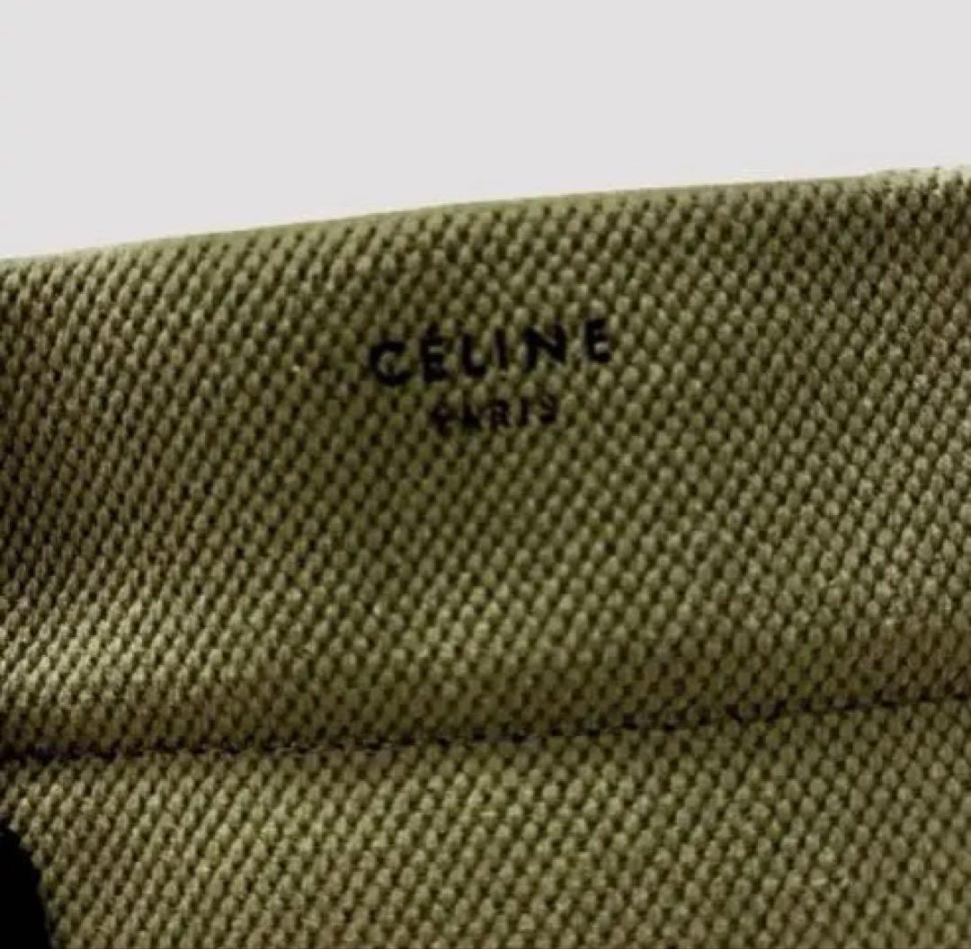 【超希少】セリーヌ ラゲージ ファントム キャンバストート 人気 即完売 大容量 ︎CELINE︎ラゲージ ファントム キャンバストート（超希少