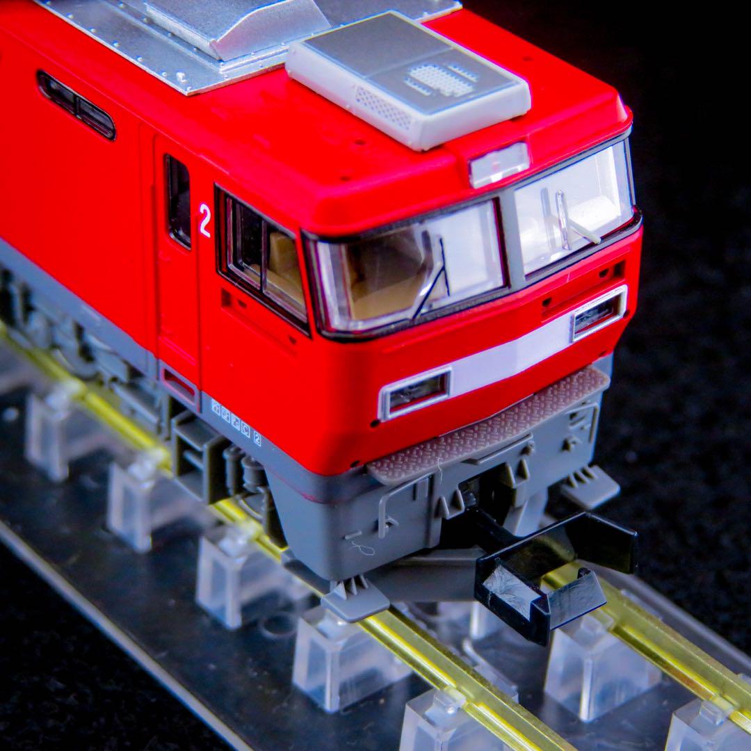 TOMIX JR EH500形 電気機関車 (3次形・増備型)【新品,未使用品