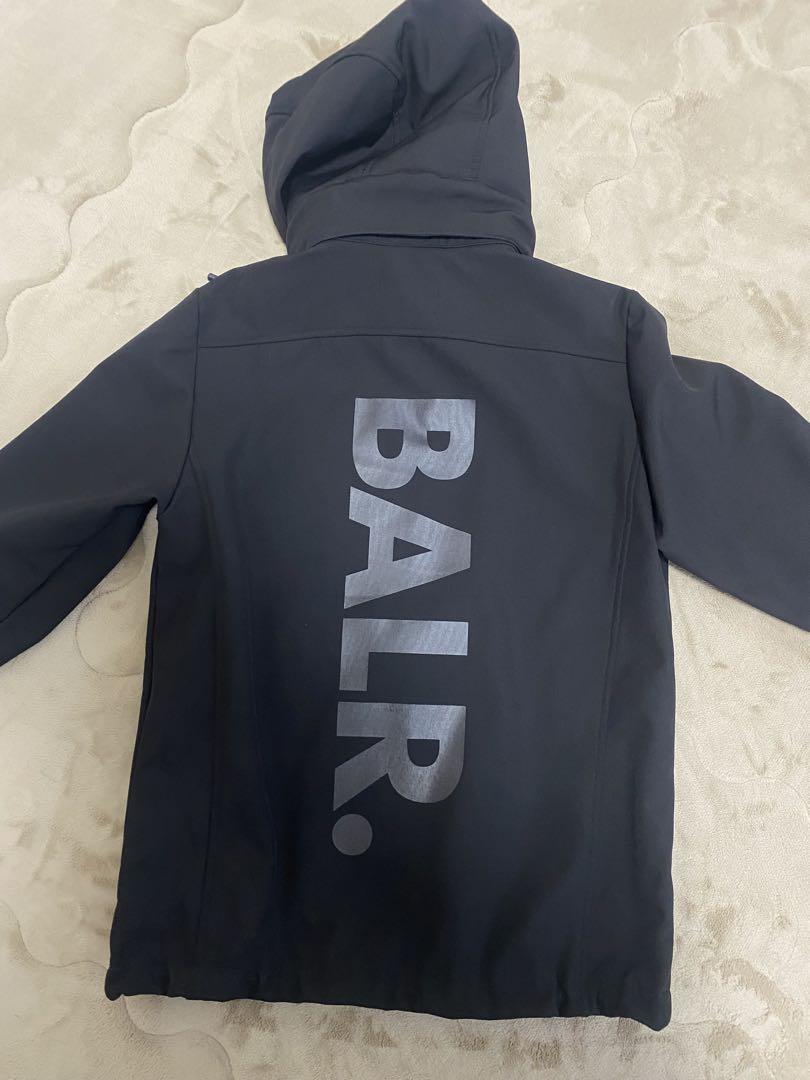 BALR. ボーラー　ブルゾン　パーカー　Sサイズ