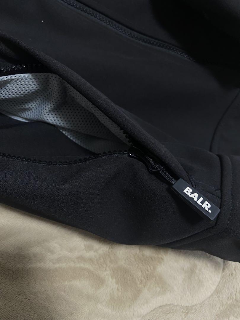 BALR. ボーラー　ブルゾン　パーカー　Sサイズ