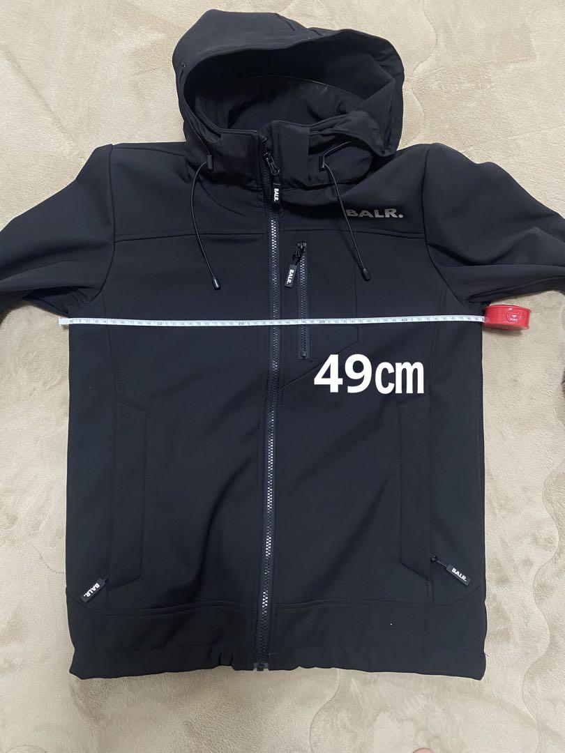 BALR. ボーラー　ブルゾン　パーカー　Sサイズ