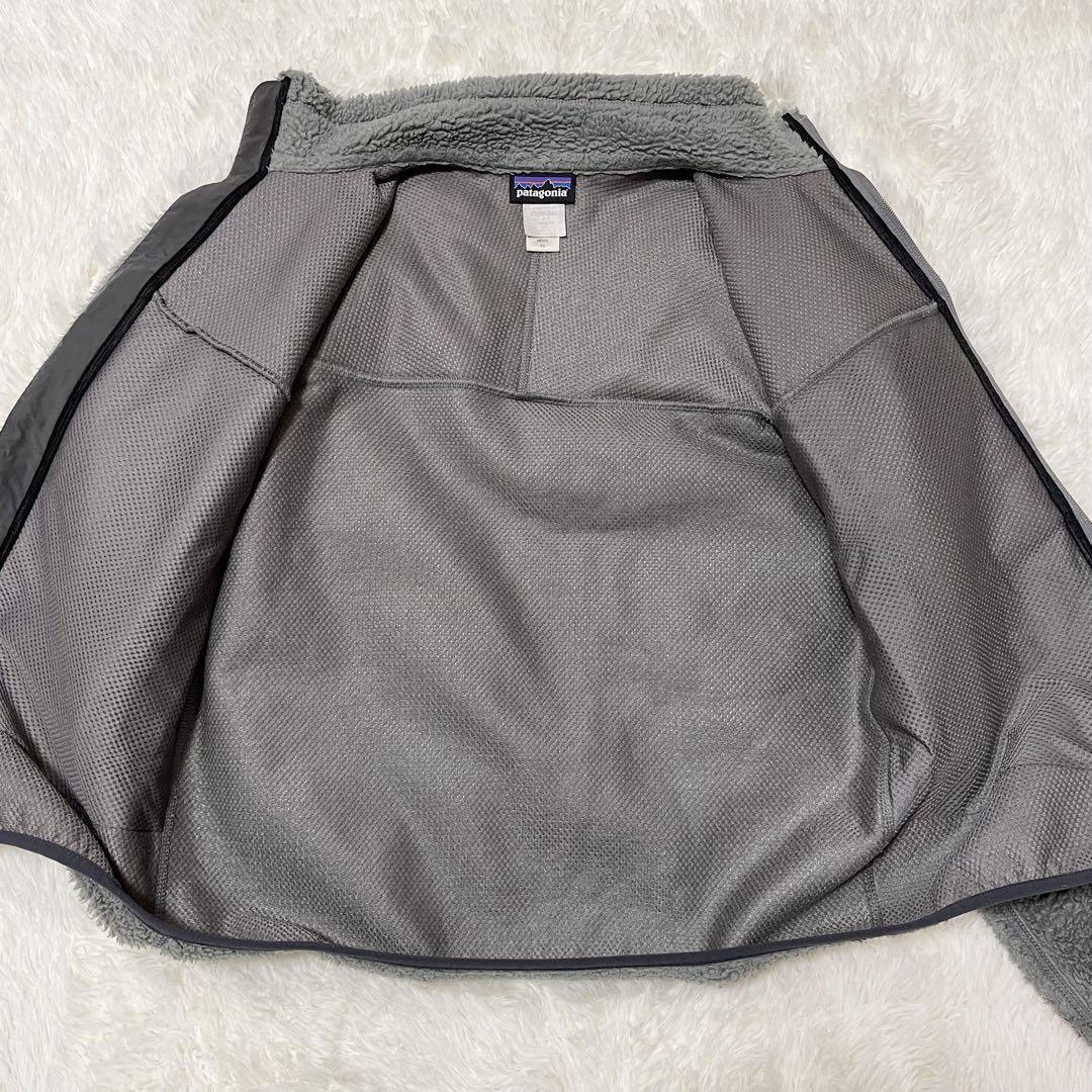 Patagonia パタゴニア　クラシック　レトロX　ジャケット　グレー　メンズ