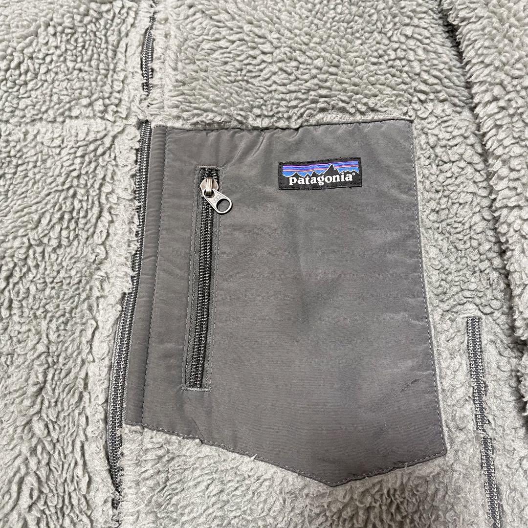 Patagonia パタゴニア　クラシック　レトロX　ジャケット　グレー　メンズ
