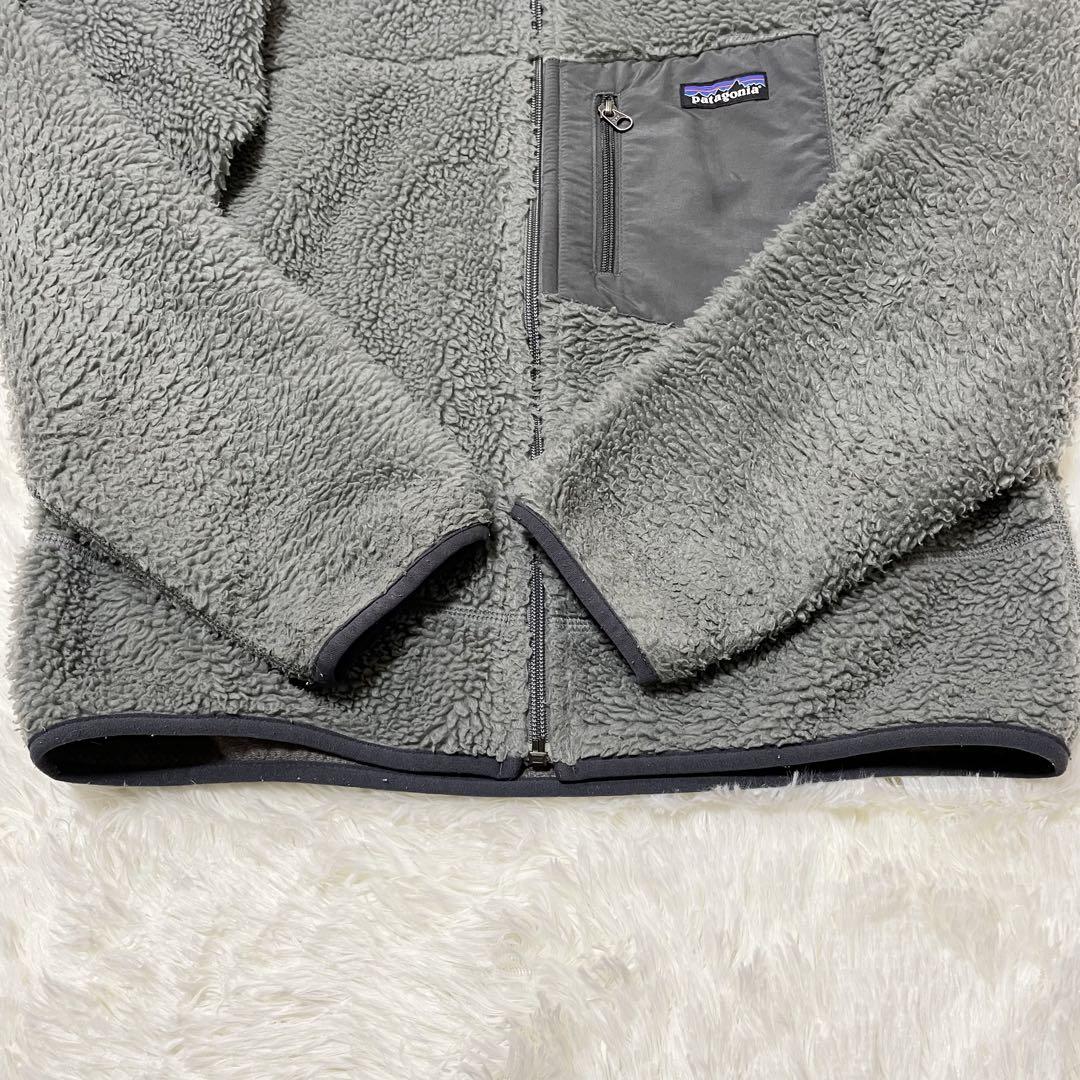 Patagonia パタゴニア　クラシック　レトロX　ジャケット　グレー　メンズ