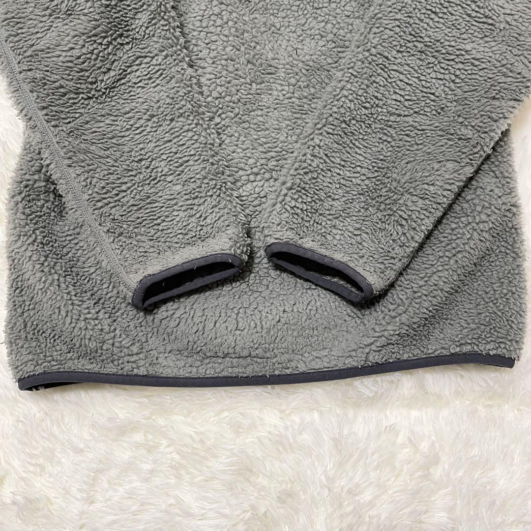 Patagonia パタゴニア　クラシック　レトロX　ジャケット　グレー　メンズ