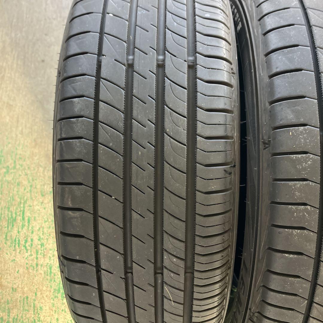185/60R15 ダンロップ LEMANSⅤ ４本セット