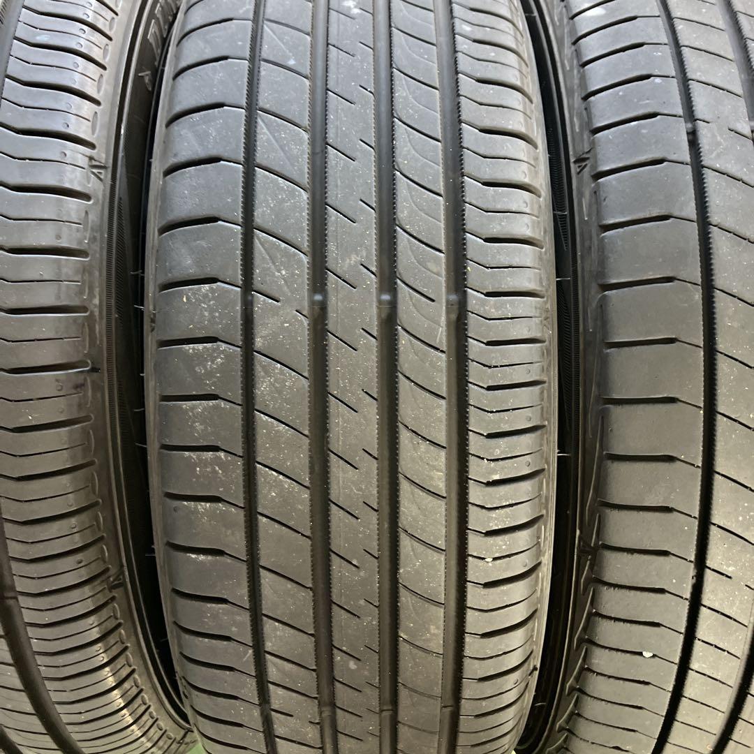 185/60R15 ダンロップ LEMANSⅤ ４本セット