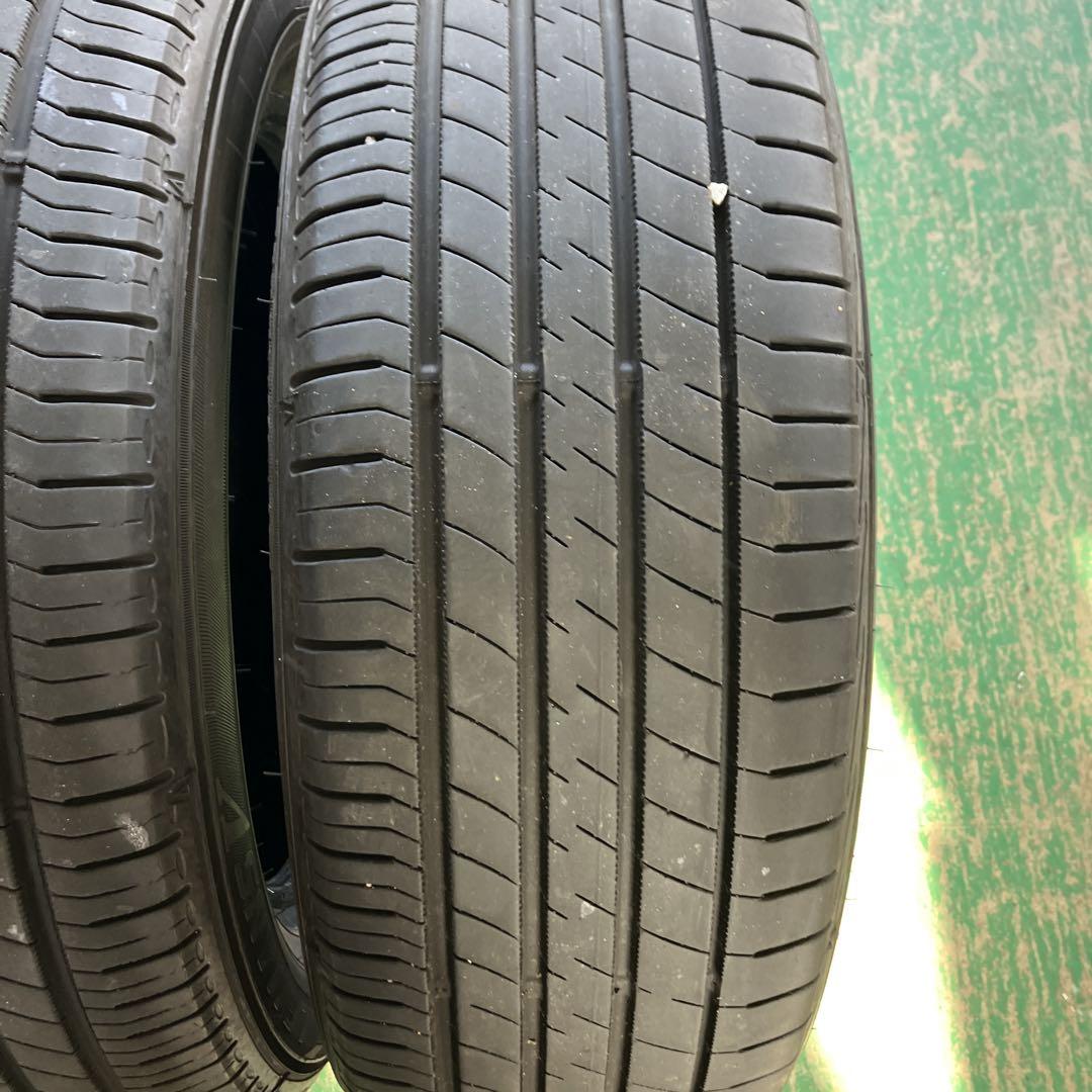 185/60R15 ダンロップ LEMANSⅤ ４本セット
