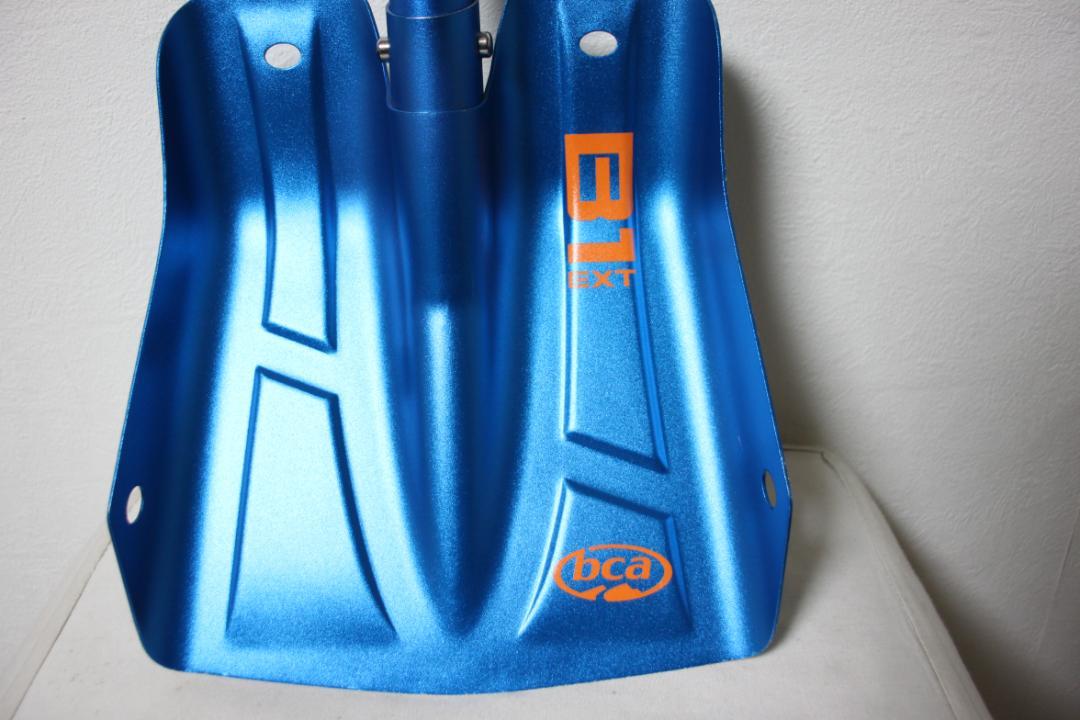 BCA（バックカントリーアクセサリー）軽量 携帯 ショベル B1 EXT