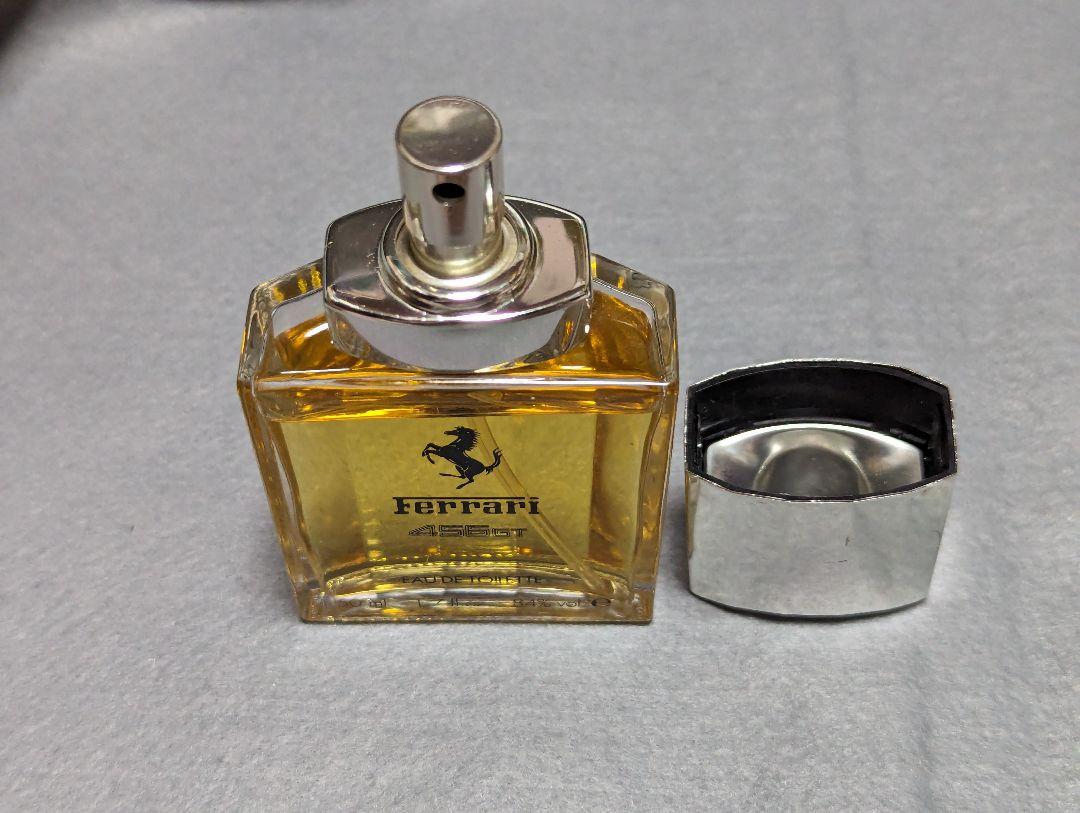 廃盤希少入手困難フェラーリ456GTオードトワレ50ml