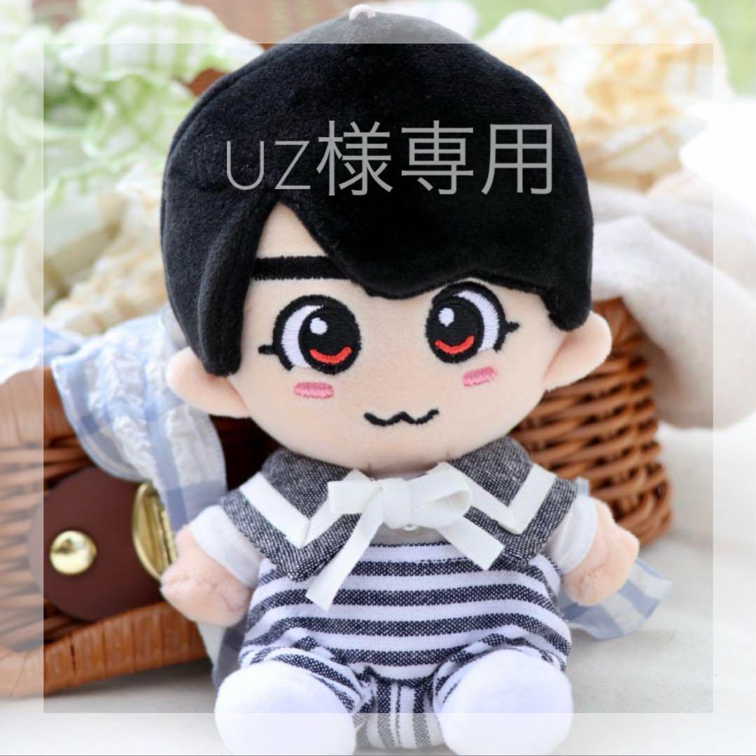 ぬい服 uz