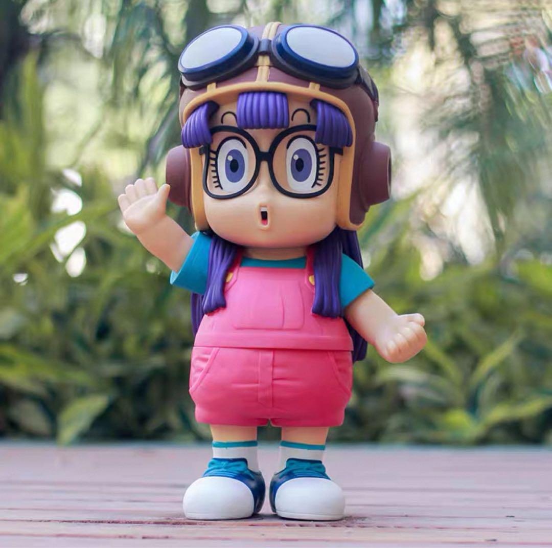 アラレちゃん BIGサイズ フィギュア 40cm