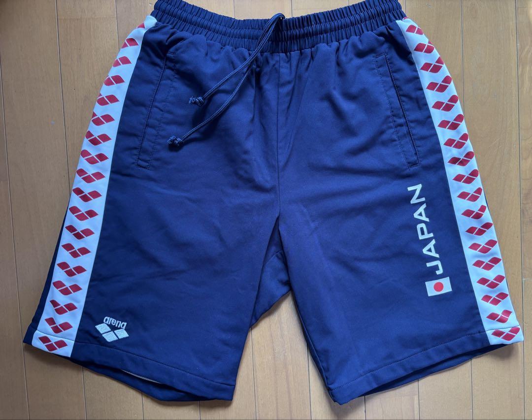 arena 日本代表 パンツ Mens L