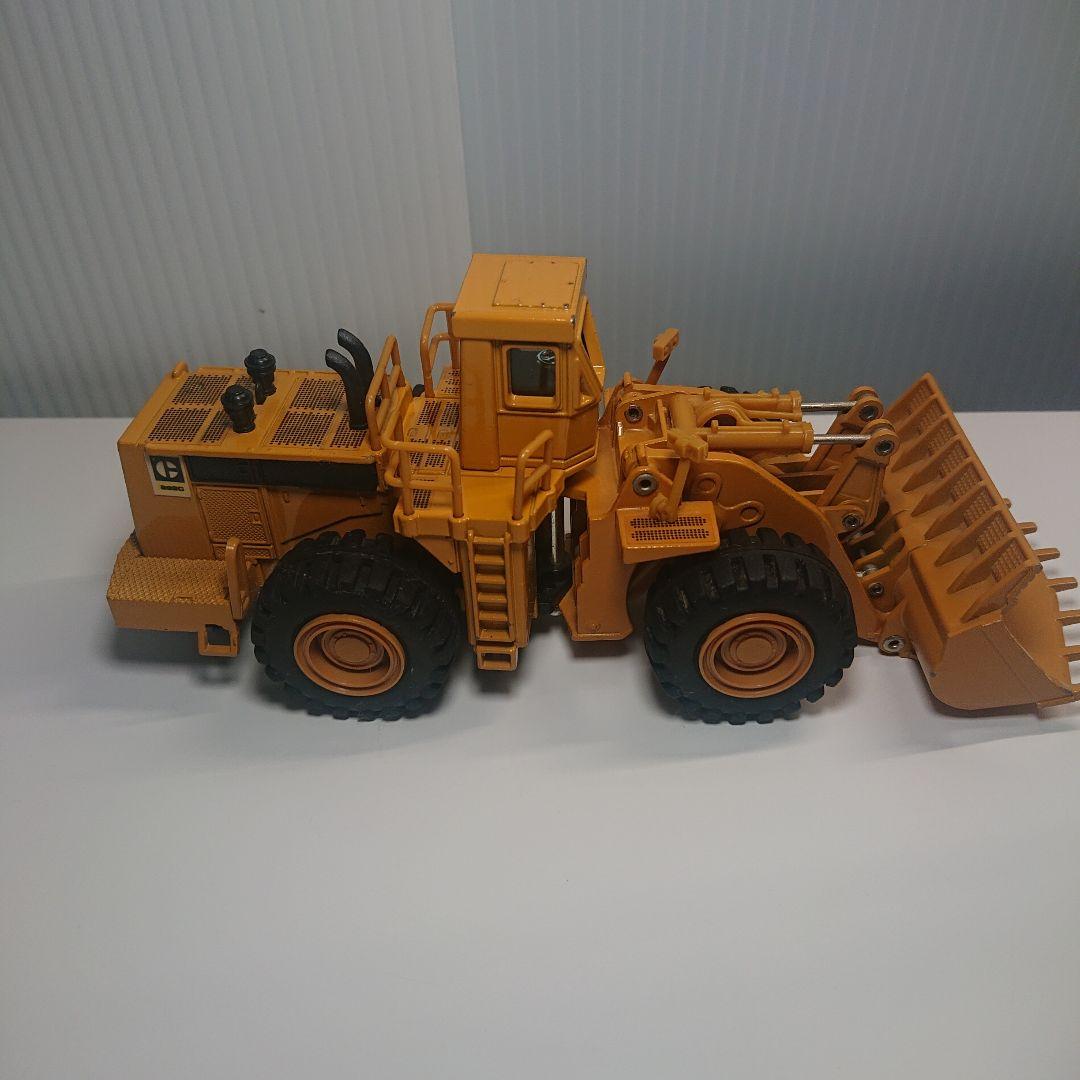 CAT 992C WHEEL LOADER 模型