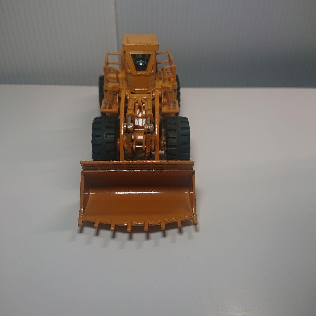 CAT 992C WHEEL LOADER 模型
