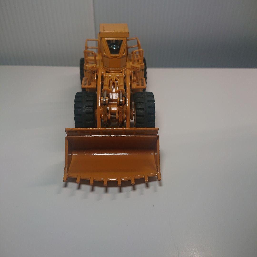 CAT 992C WHEEL LOADER 模型