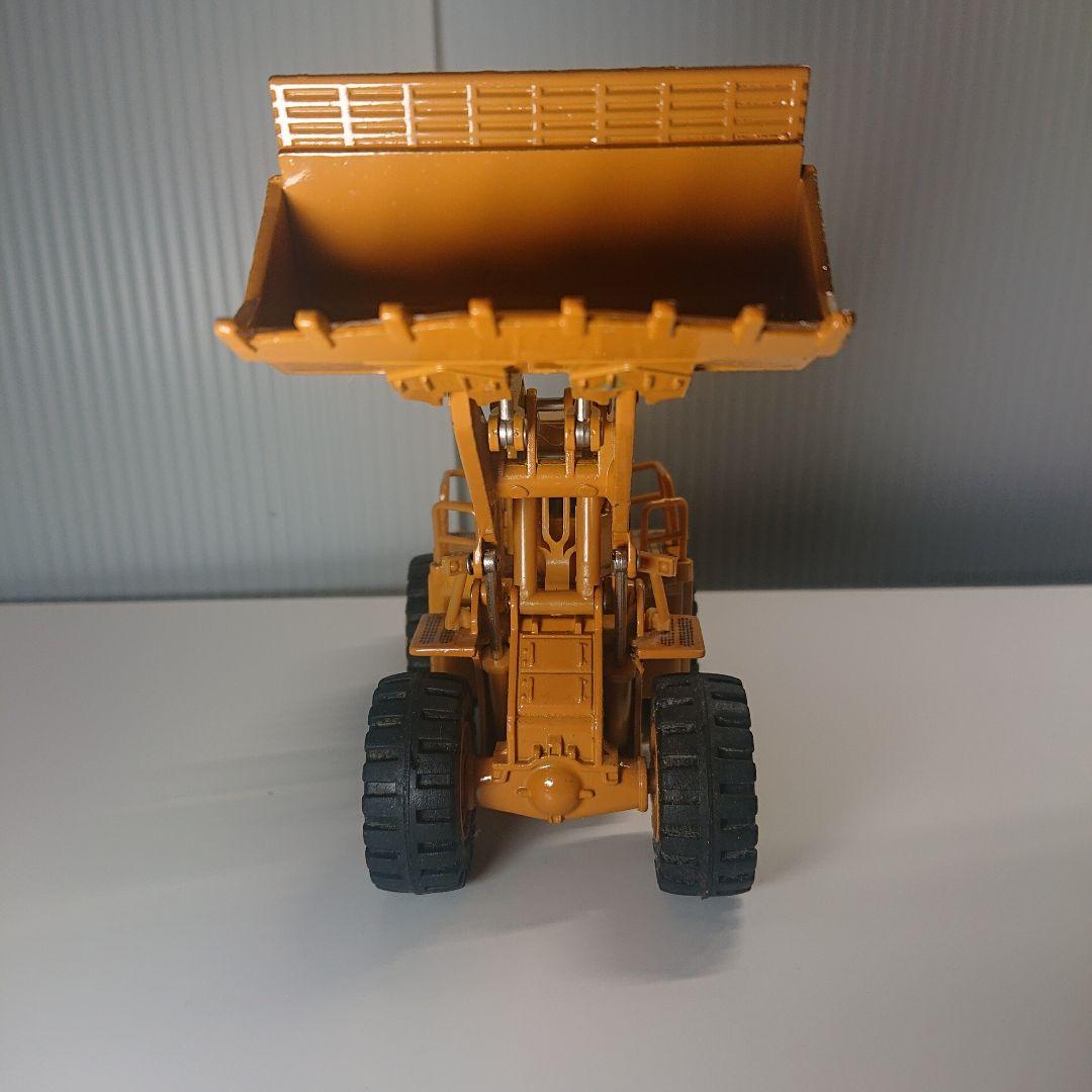 CAT 992C WHEEL LOADER 模型