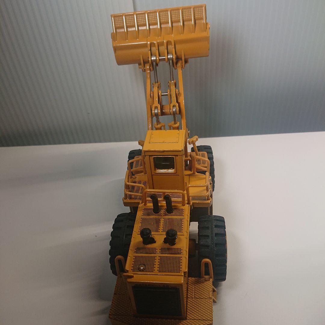 CAT 992C WHEEL LOADER 模型