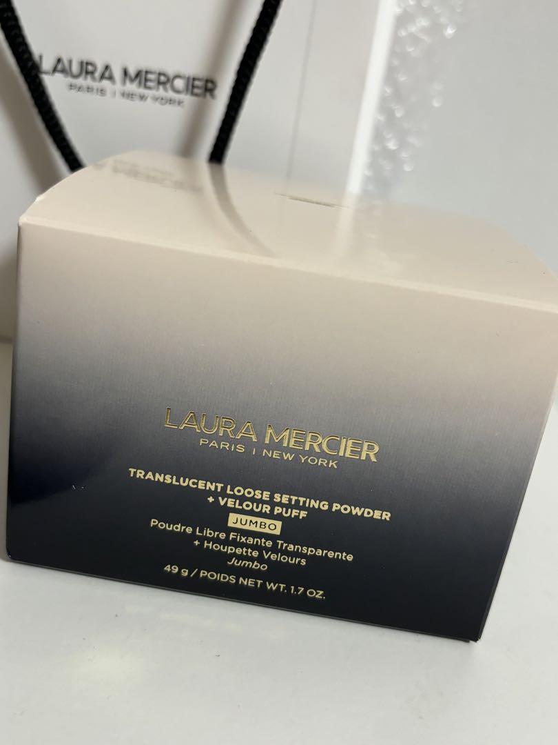 ローラ メルシエ Laura Mercier ルースセッティングパウダー