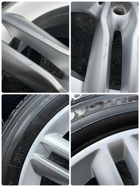 2025年タイヤBMW
