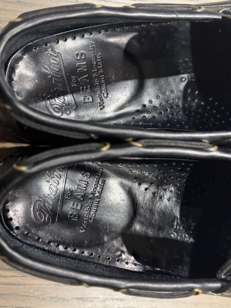 Paraboot(パラブーツ) × BEAMS(ビームス) 7 1/2