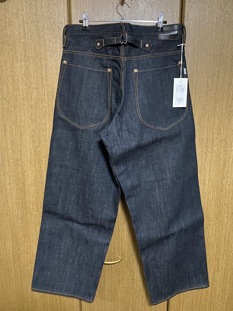 新品未使用 / 希少サイズClassic Denim Pants 34