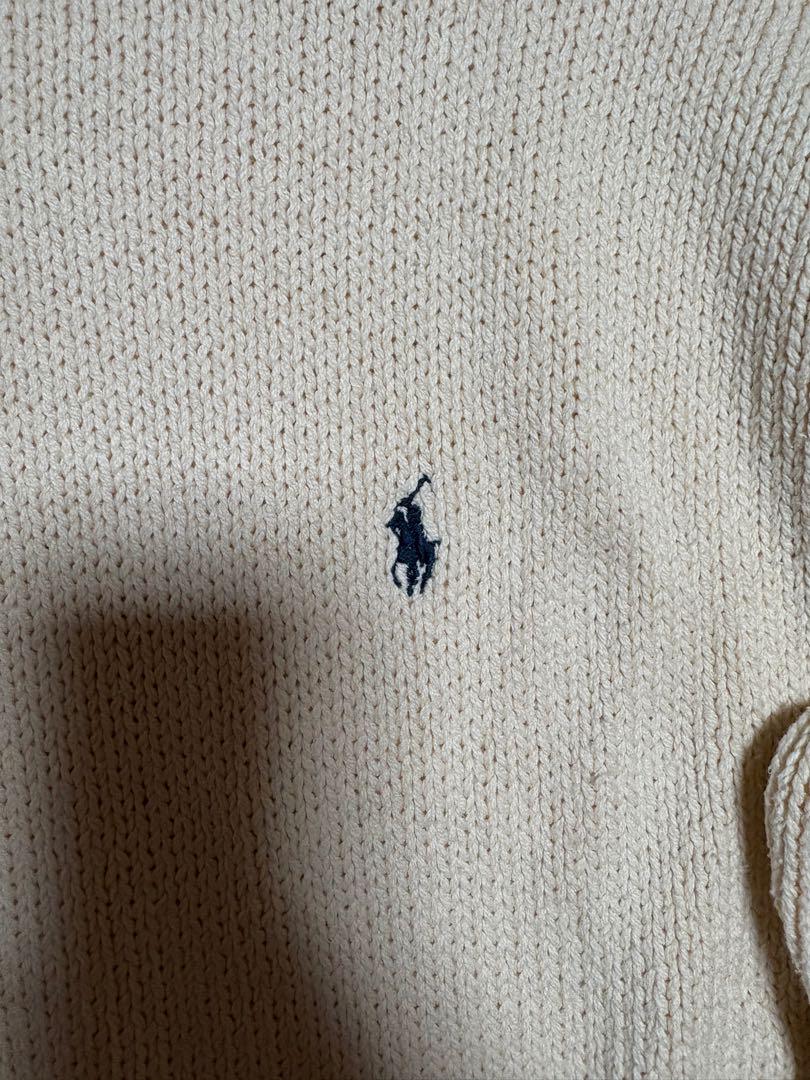 90s Polo by Ralph Lauren ニットセーター
