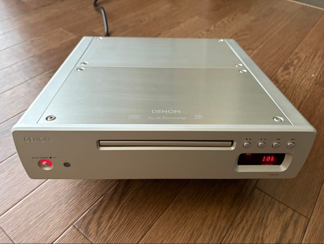 DENON DCD-CX3 SACD CDプレーヤー デノン デンオン
