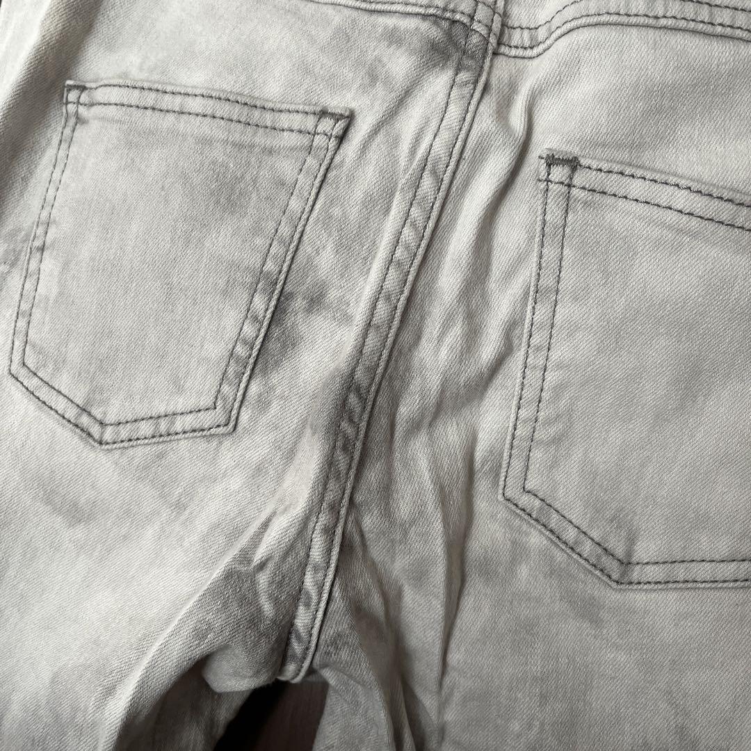 MM6 maison martin marglela タイダイ柄ストレッチデニム