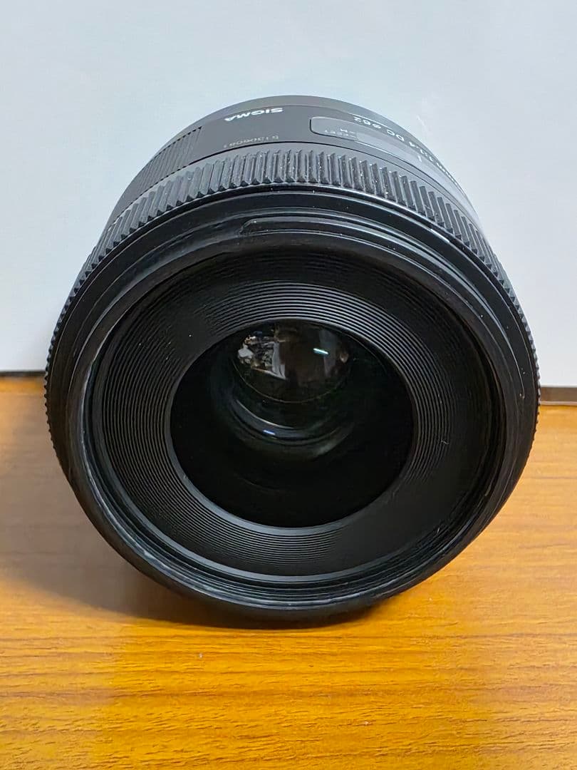 SIGMA 30mm F1.4 DC HSM | Art キャノン用レンズ SIGMA 30mm F1.4 DC HSM | Art キャノン用レンズ