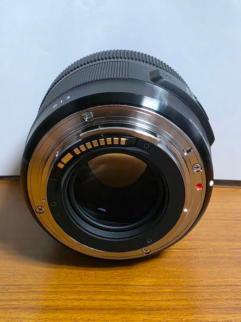 SIGMA 30mm F1.4 DC HSM | Art キャノン用レンズ SIGMA 30mm F1.4 DC HSM | Art キャノン用レンズ