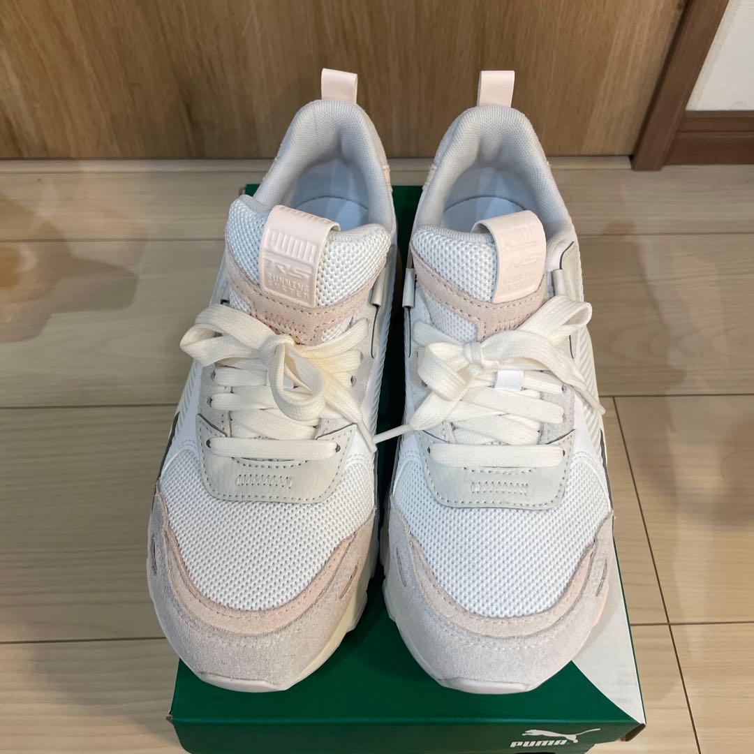 【emmi×PUMA】RS 3.0 Soft Wns 23.5 新品　スニーカー