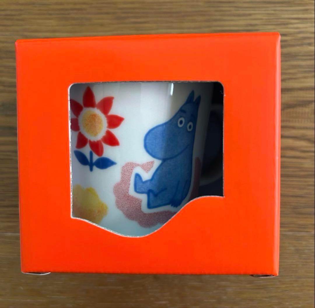 ムーミン　ARABIA アラビア　マグ　ビームス