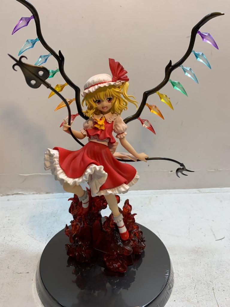 2166円 高評価! グリフォン 1 8 東方Project フランドール スカーレット ver.2
