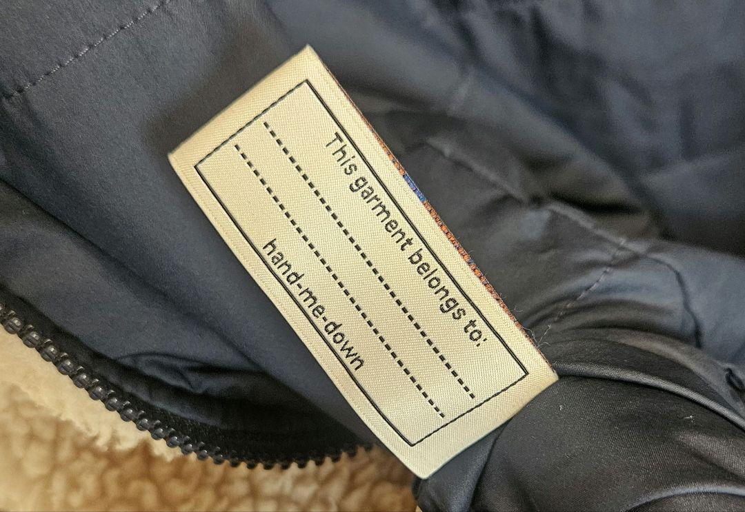 patagonia fキッズ・リバーシブル・レディ・フレディ・フーディ
