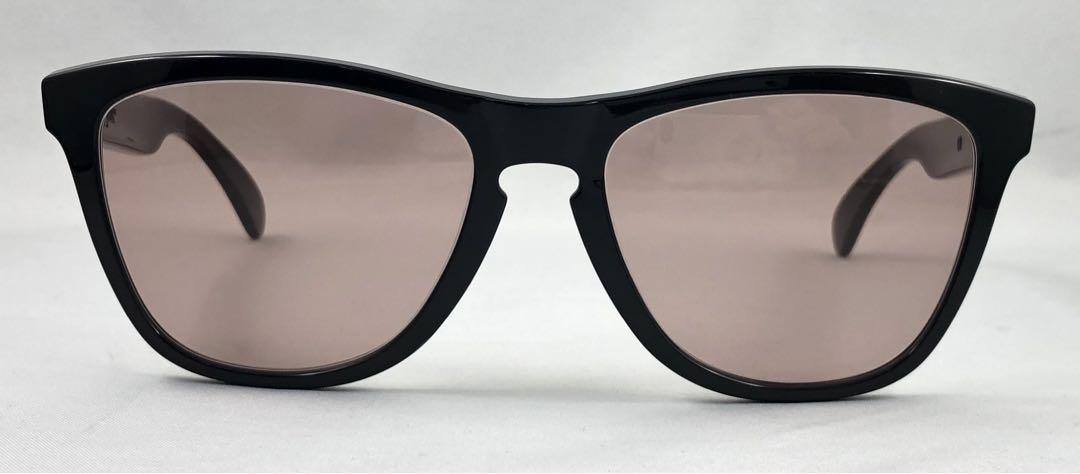 OAKLEYオークリーox8137AブラウンFROGSKINSフロッグスキン01