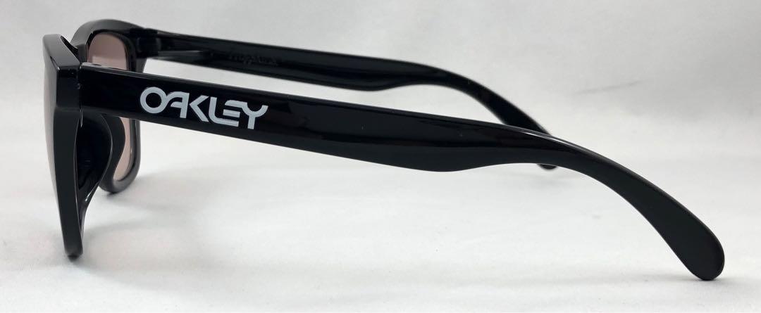 OAKLEYオークリーox8137AブラウンFROGSKINSフロッグスキン01