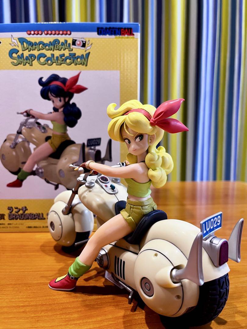 ドラゴンボール 一番くじSNAP COLLECTION D賞 ランチ リペイント