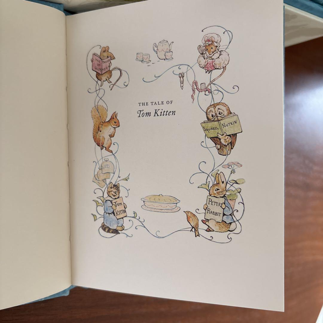 ピーターラビット　絵本　英語　23冊セット　洋書