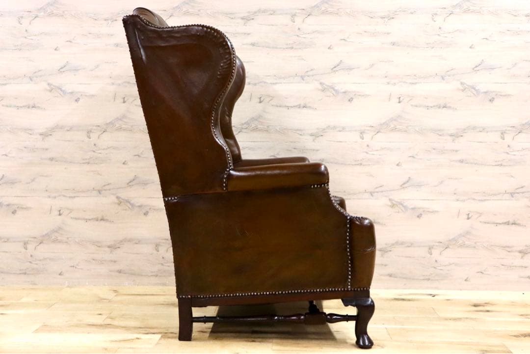 アンティーク チェスターフィールド