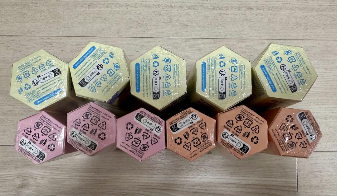 ソニーエンジェルヒッパーズまとめ売り