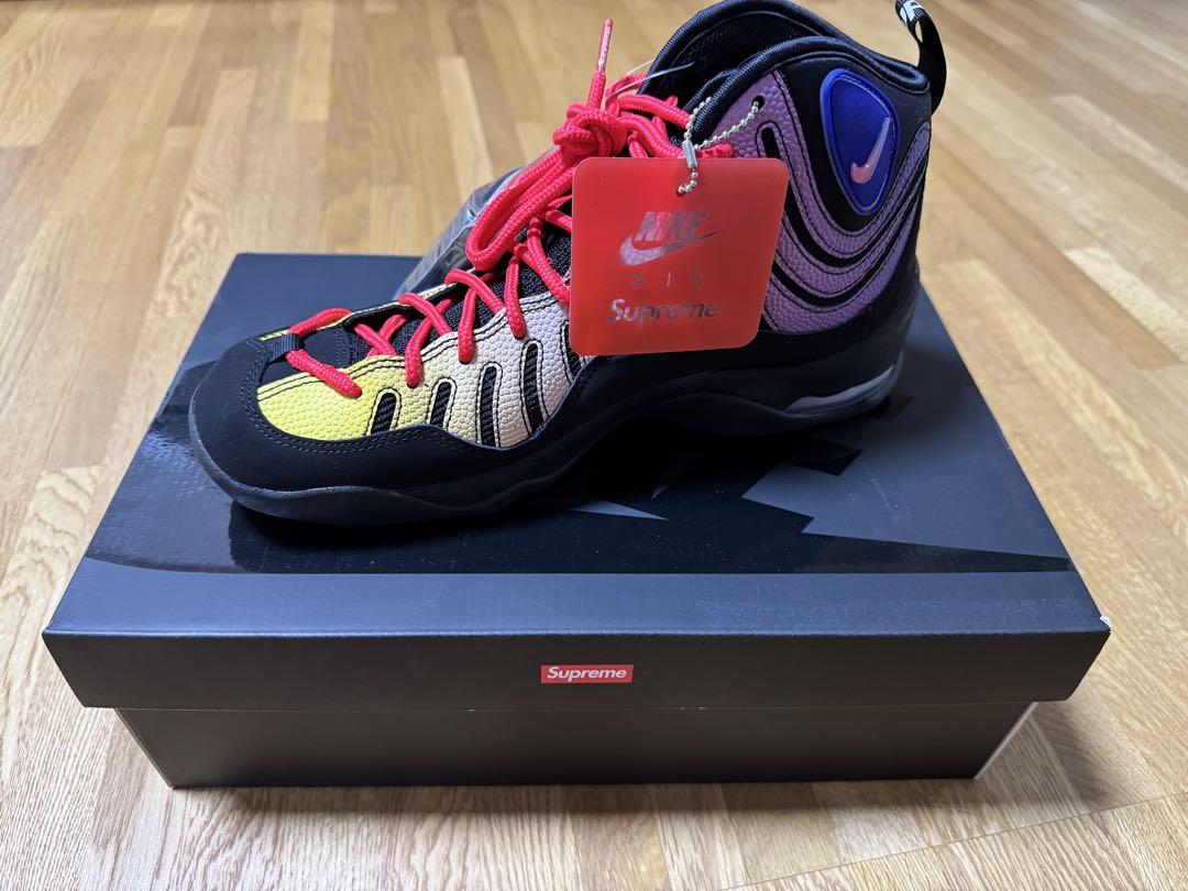 Supreme × Nike Air Bakin