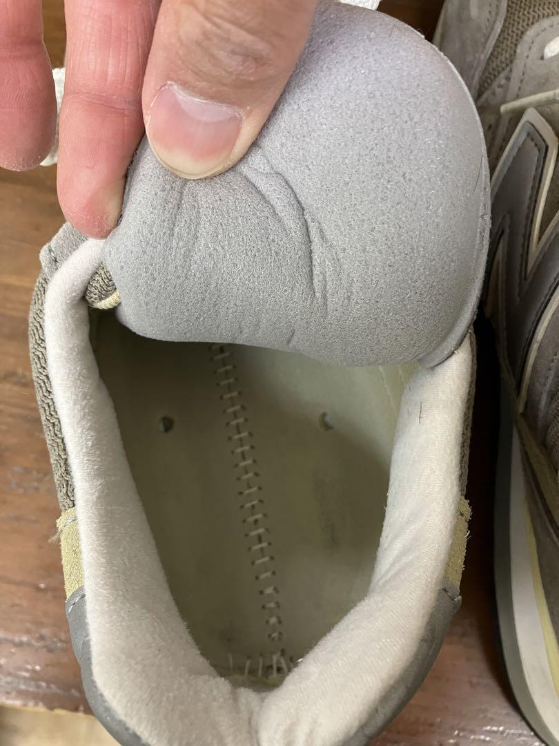 値下げレアmade in U.S.Aニューバランス 996