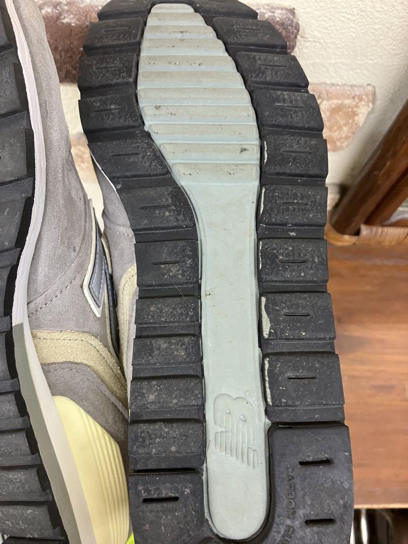 値下げレアmade in U.S.Aニューバランス 996
