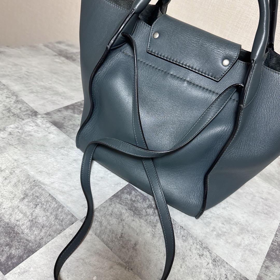 Celine セリーヌ バッグ ビッグバッグ スモール ハンドバッグ Celine セリーヌ バッグ ビッグバッグ スモール ハンドバッグ