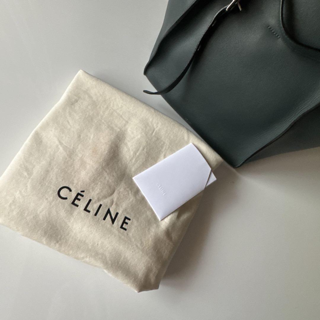Celine セリーヌ バッグ ビッグバッグ スモール ハンドバッグ Celine セリーヌ バッグ ビッグバッグ スモール ハンドバッグ